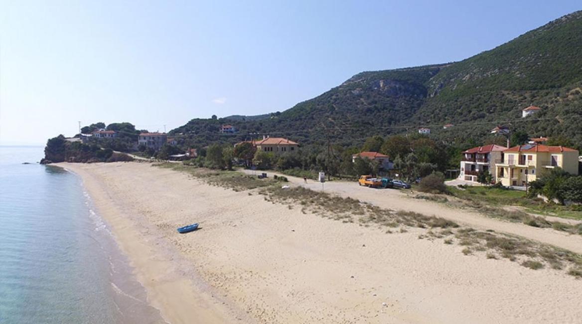 Oniropetra Pelion Mikro Pansiyon Dış mekan fotoğraf