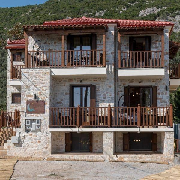 Oniropetra Pelion Mikro Pansiyon Dış mekan fotoğraf